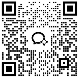 企业微信二维码